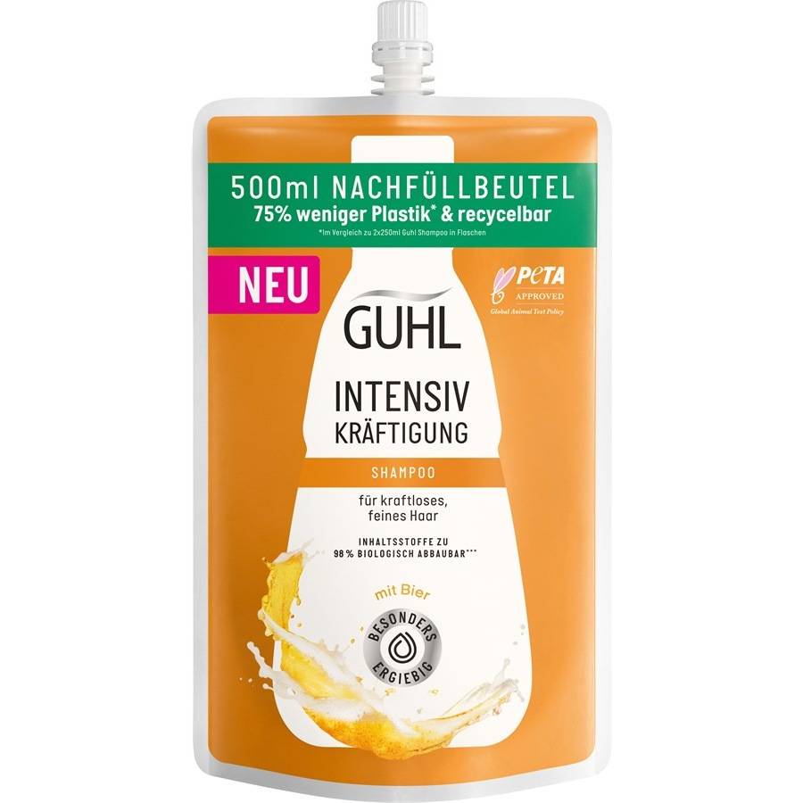 Guhl Shampoo