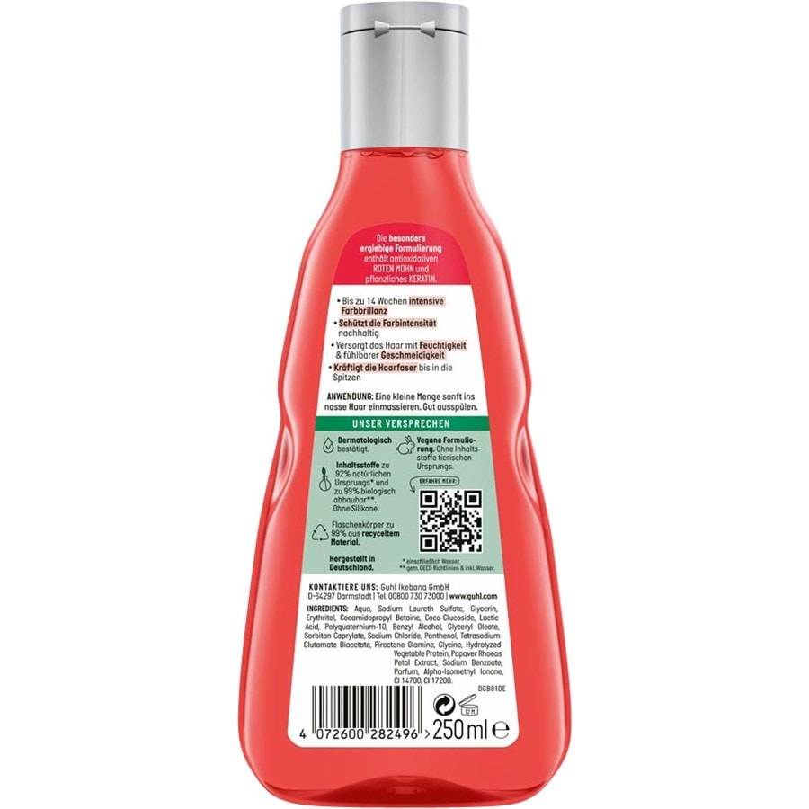 Guhl Shampoo