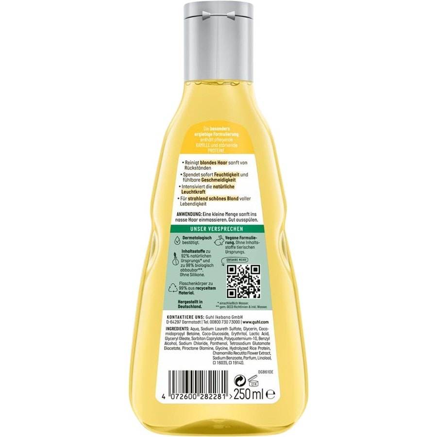 Guhl Shampoo
