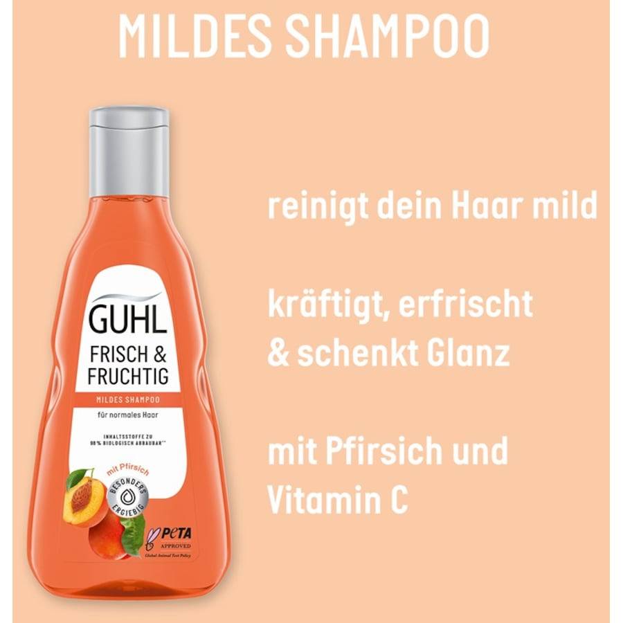 Guhl Shampoo