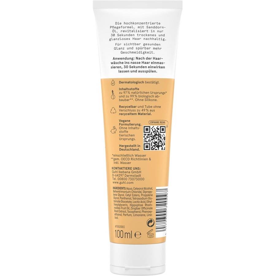 Guhl Treatment