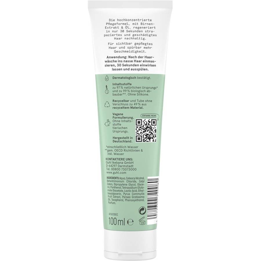 Guhl Treatment