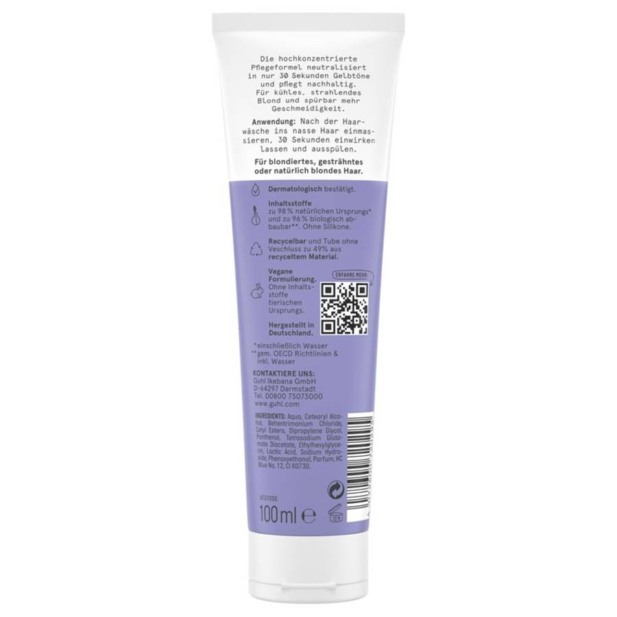 Guhl Treatment
