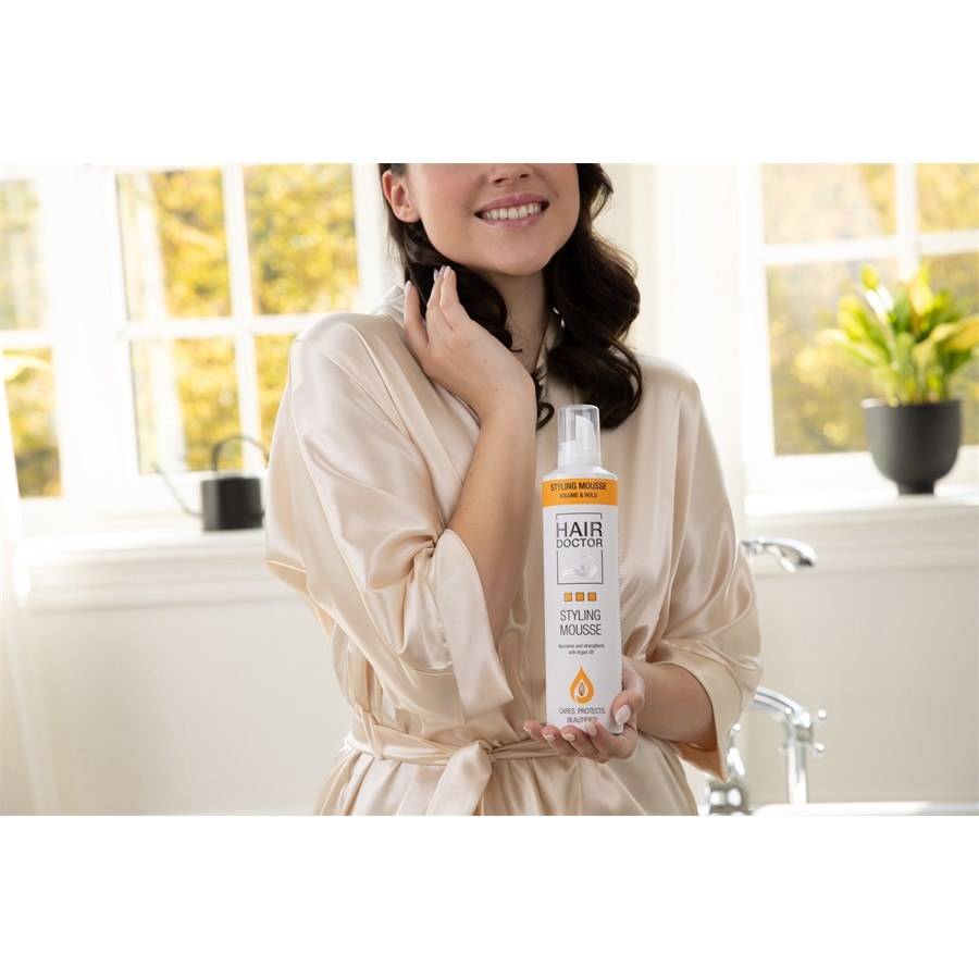 Hair-Doctor Styling