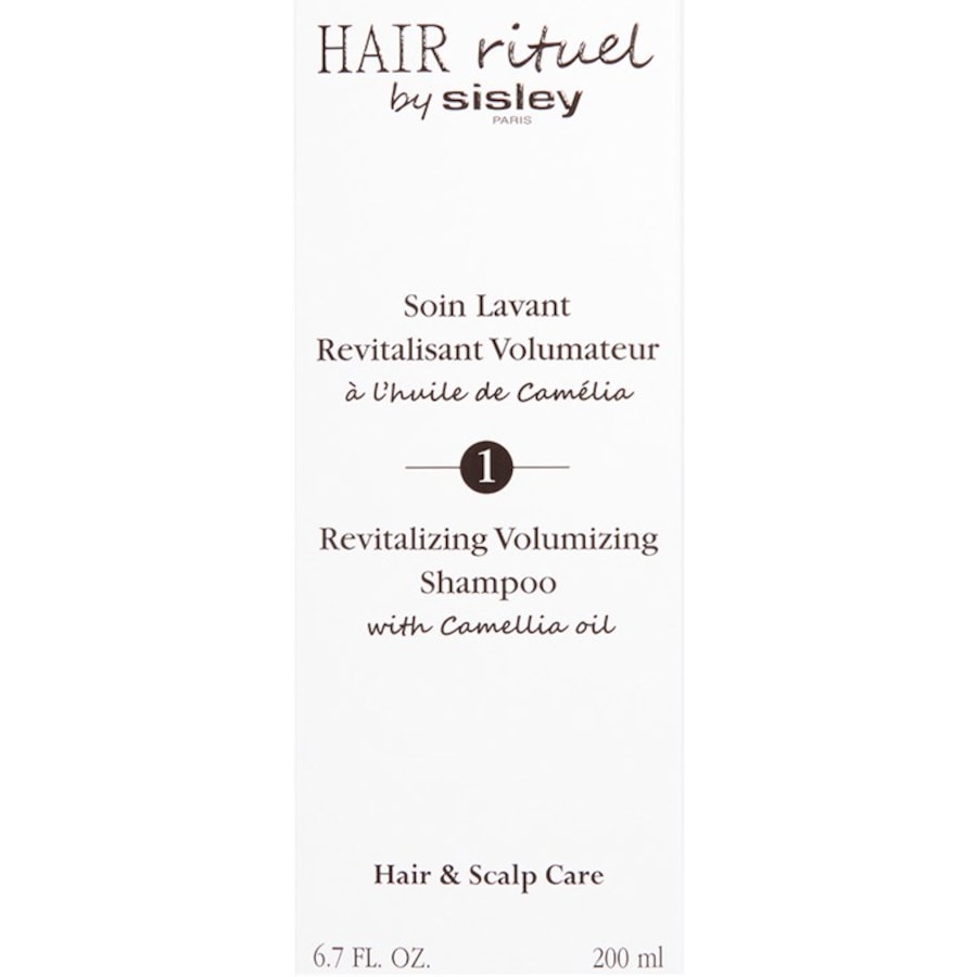 HAIR-RITUEL-by-Sisley Waschen & Entwirren