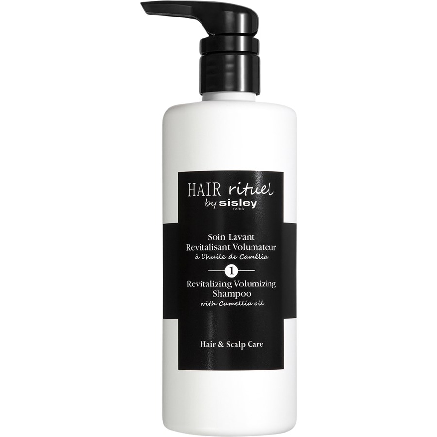 HAIR-RITUEL-by-Sisley Waschen & Entwirren