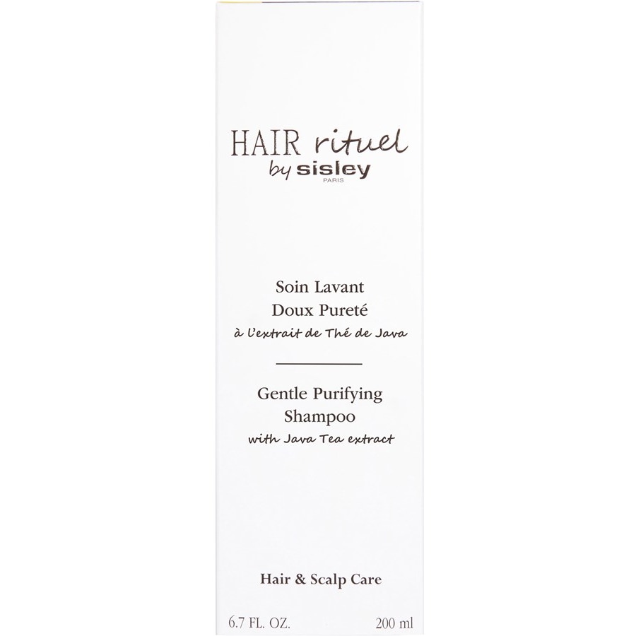HAIR-RITUEL-by-Sisley Waschen & Entwirren