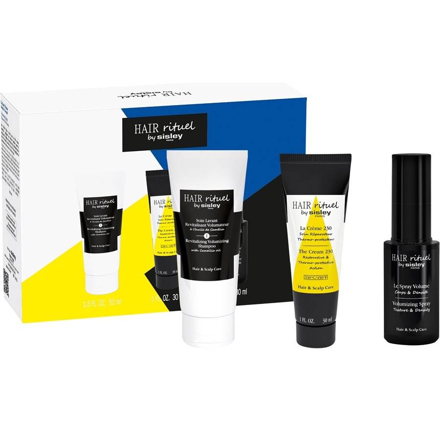 HAIR-RITUEL-by-Sisley Waschen & Entwirren
