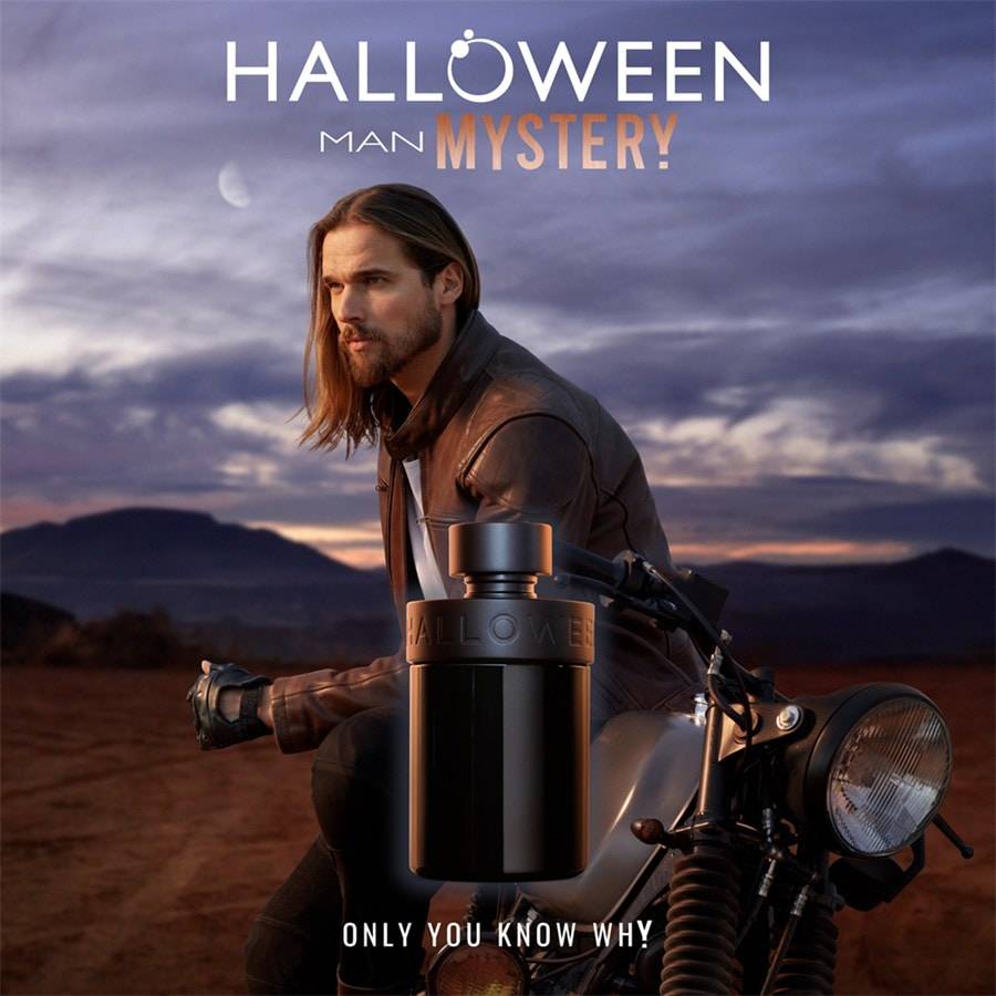 Halloween Man Mystery