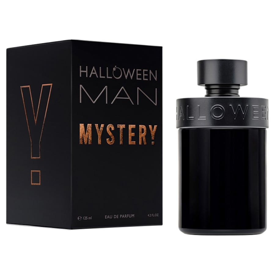Halloween Man Mystery