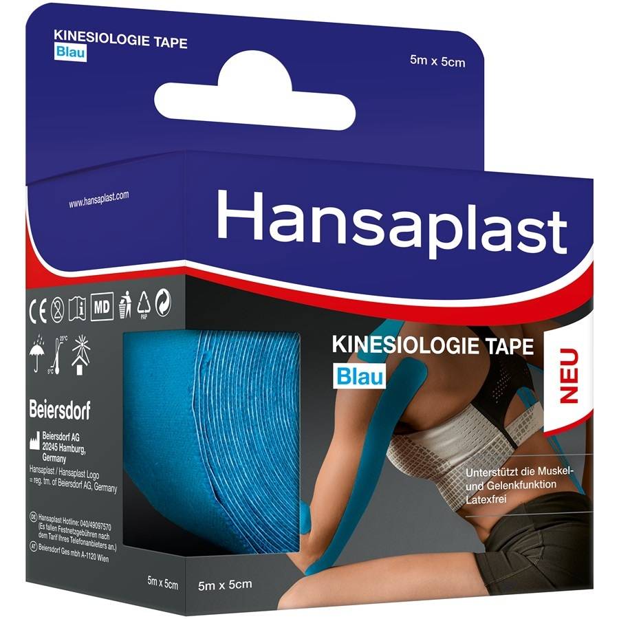 Hansaplast Bandagen & Tapes