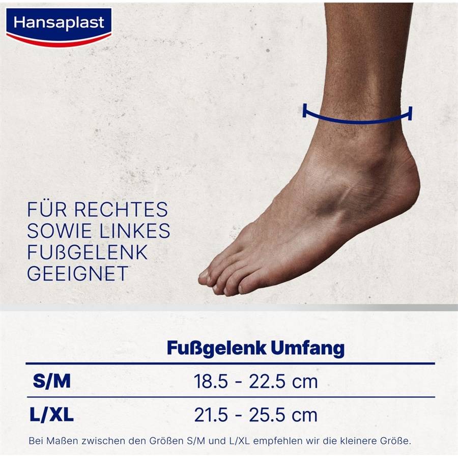 Hansaplast Bandagen & Tapes