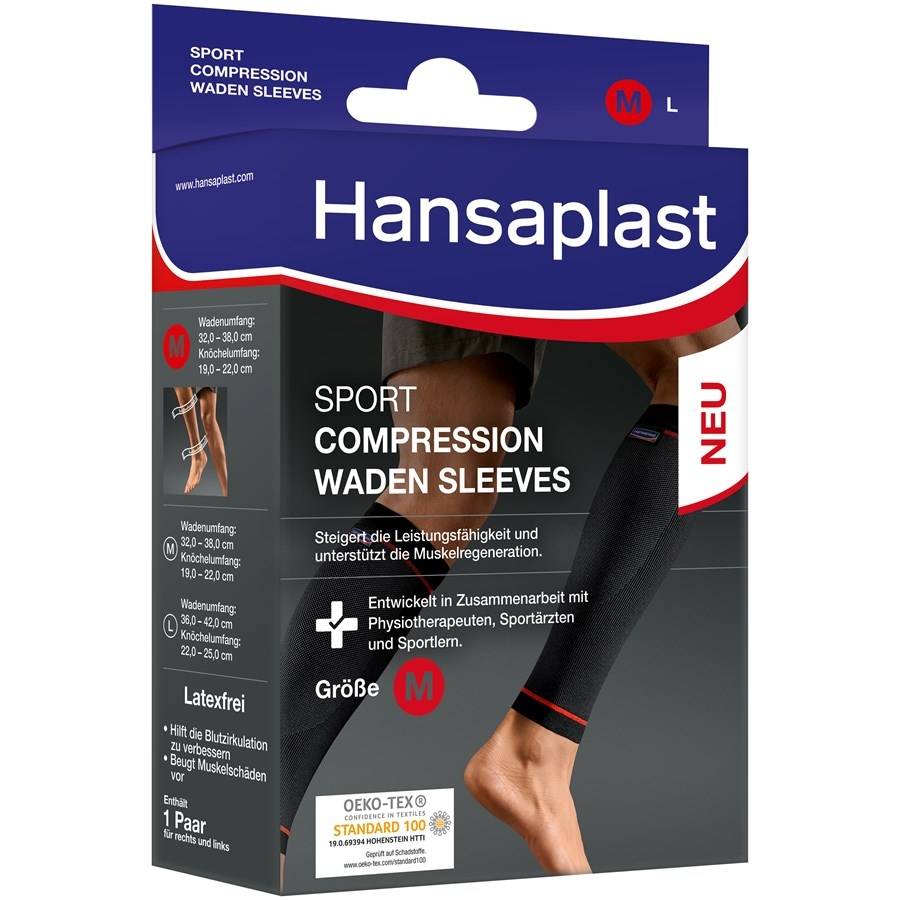 Hansaplast Compression