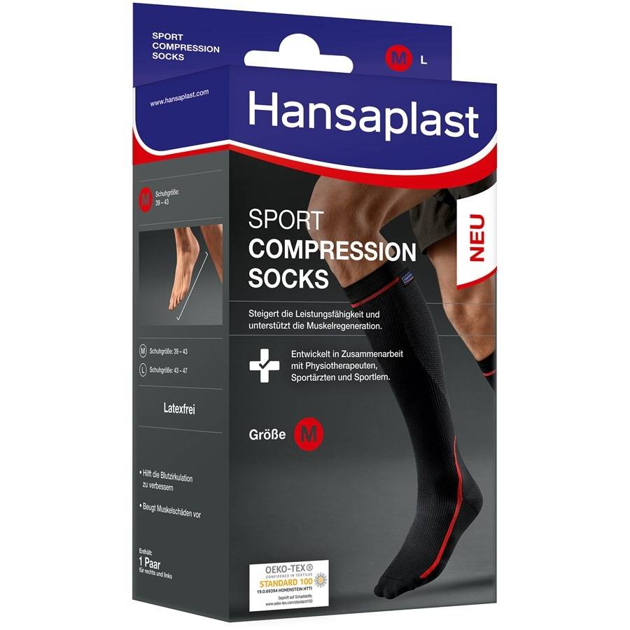 Hansaplast Compression