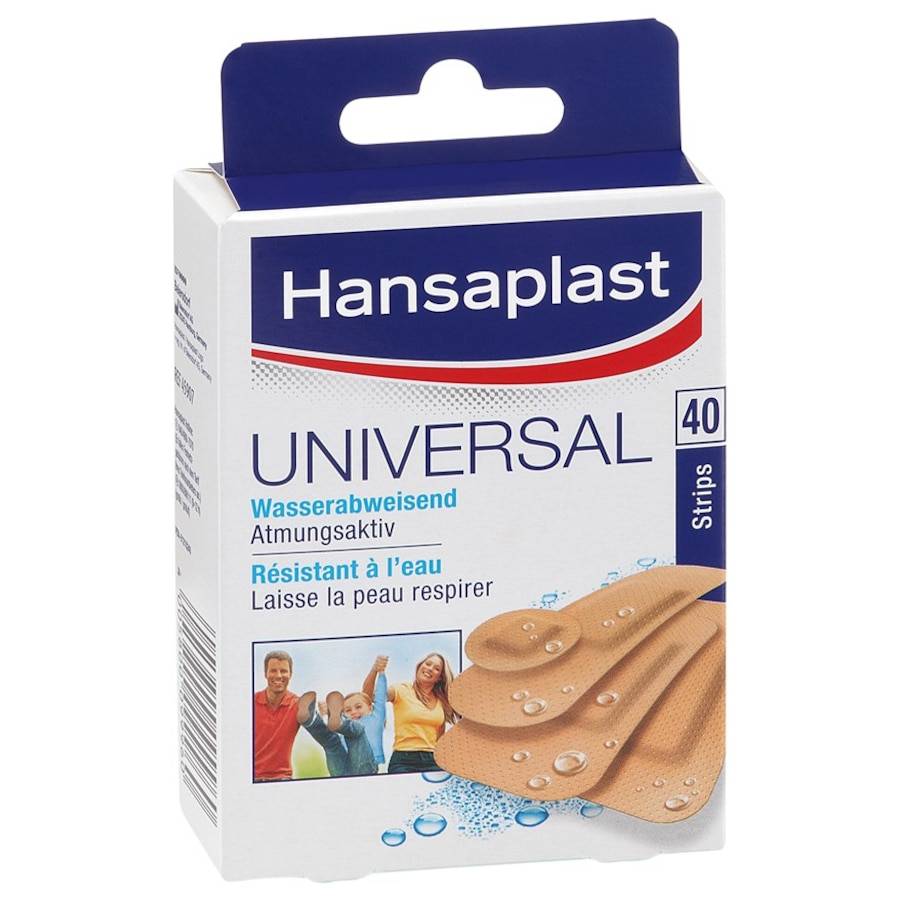 Hansaplast Pflaster
