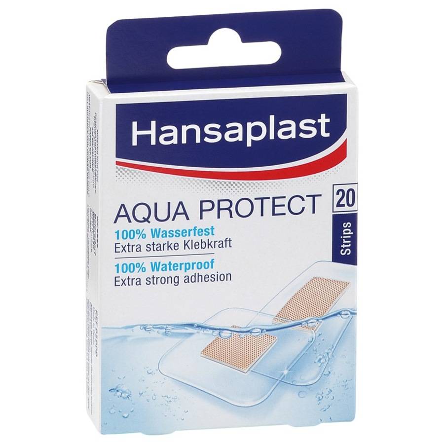 Hansaplast Pflaster