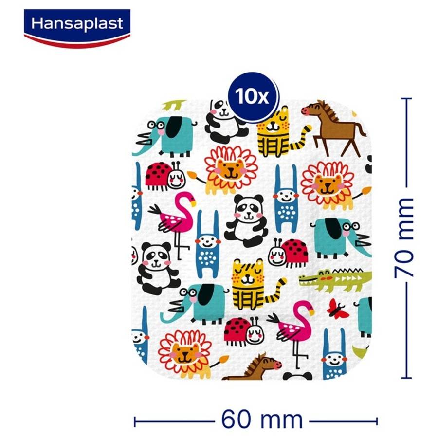 Hansaplast Pflaster Für Kinder