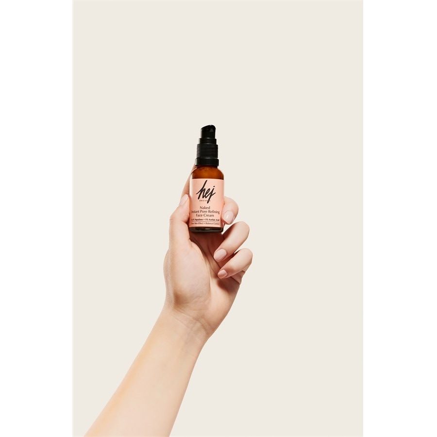Hej-Organic Feuchtigkeitspflege