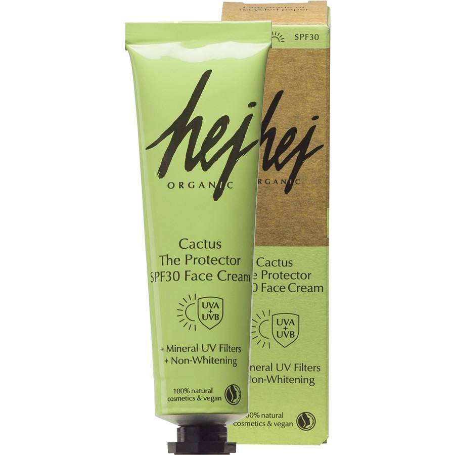 Hej-Organic Feuchtigkeitspflege