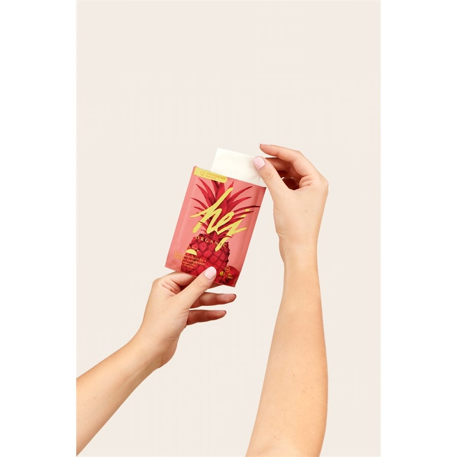 Hej-Organic Masken & Peelings