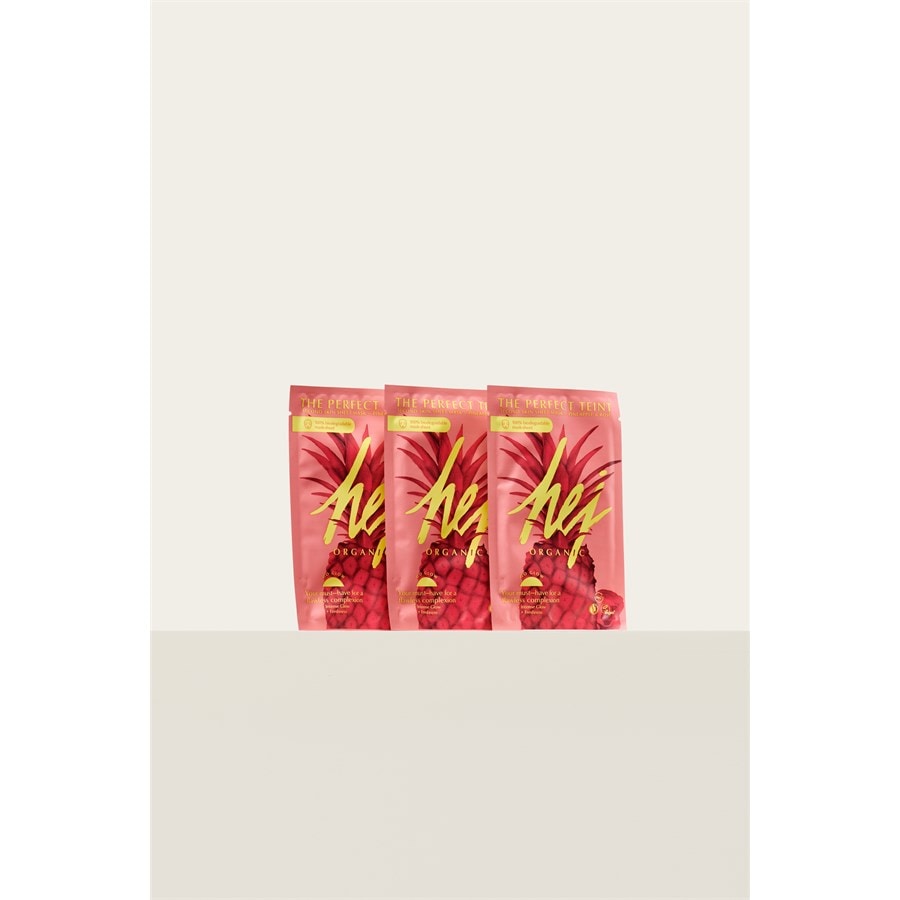Hej-Organic Masken & Peelings