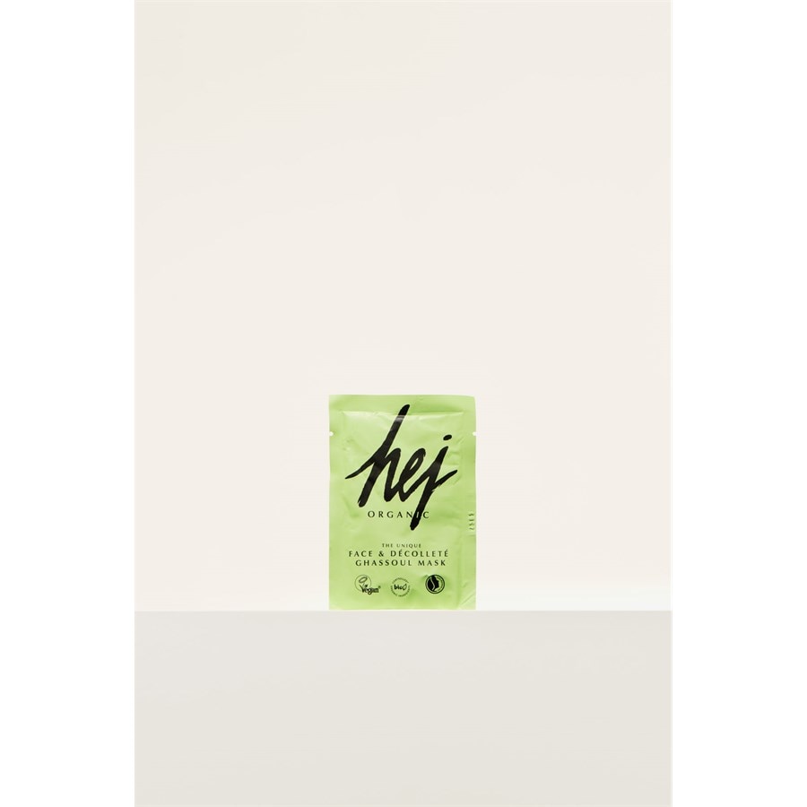 Hej-Organic Masken & Peelings