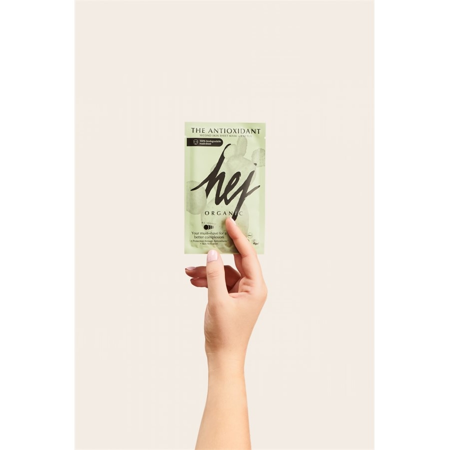 Hej-Organic Masken & Peelings