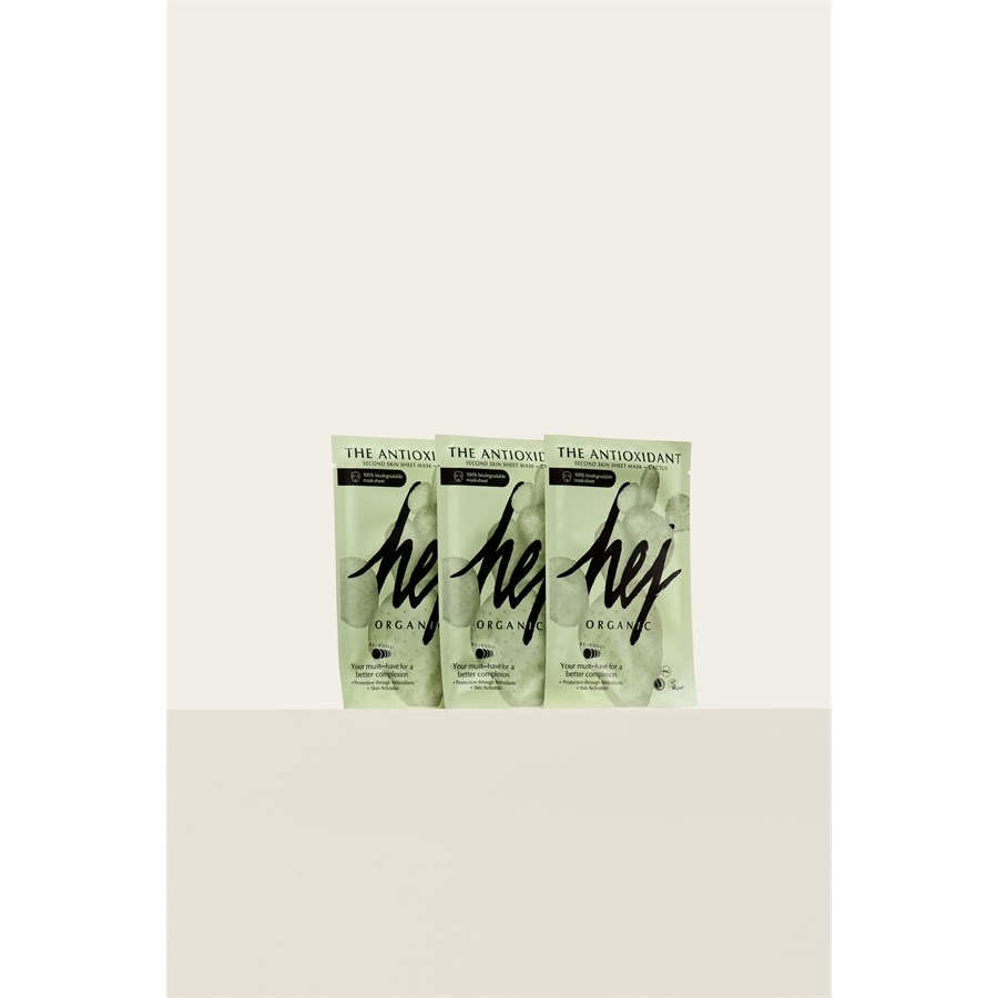 Hej-Organic Masken & Peelings