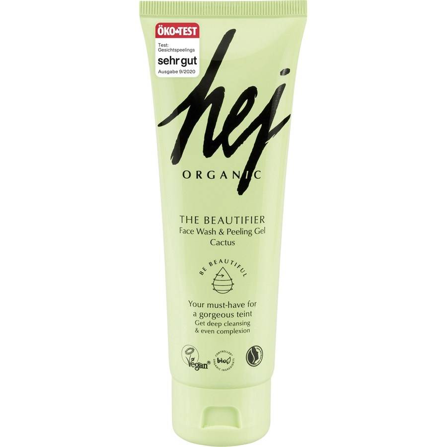 Hej-Organic Reinigung