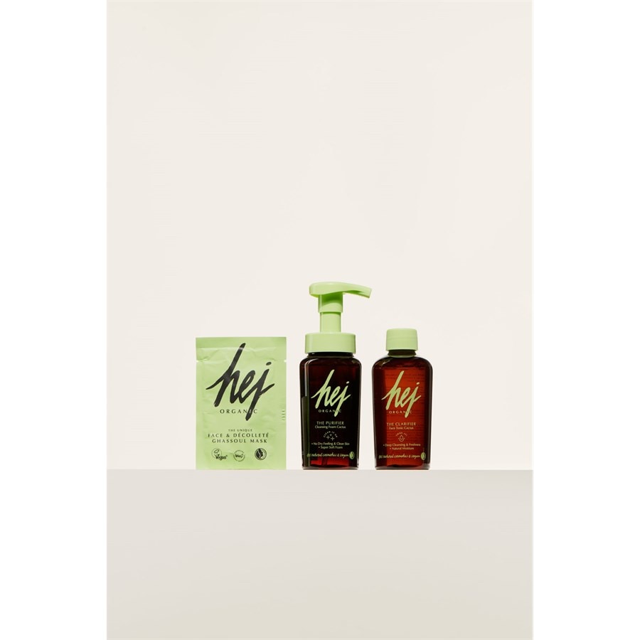 Hej-Organic Reinigung