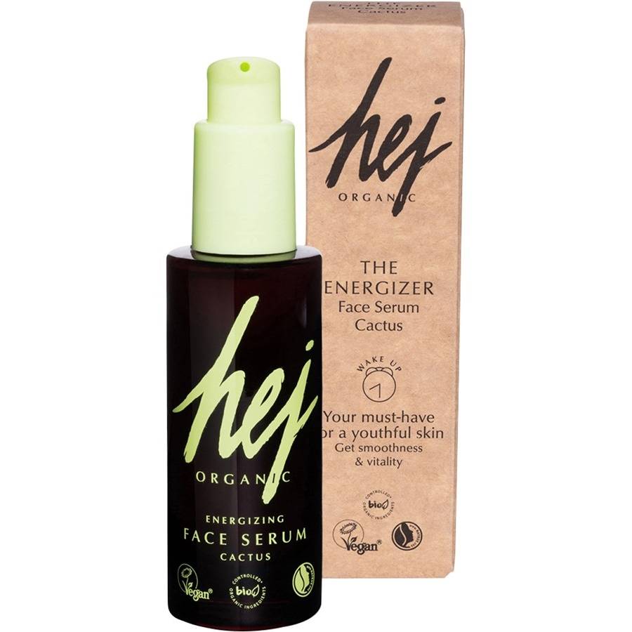 Hej-Organic Seren & Öle
