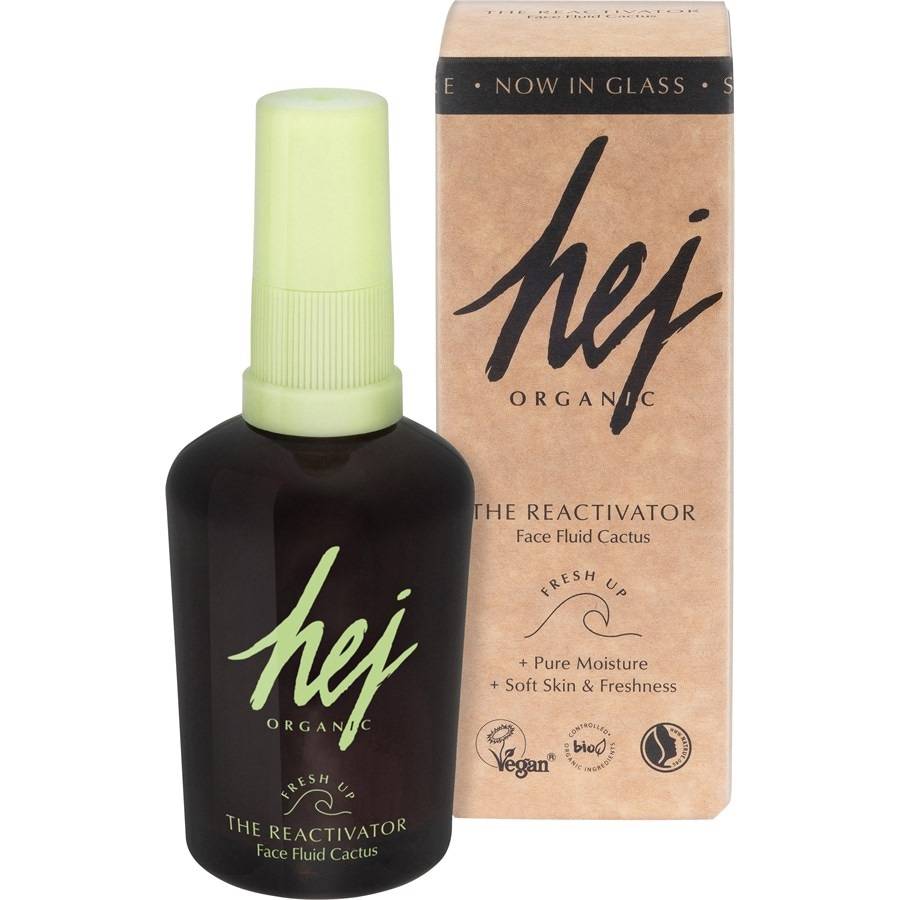 Hej-Organic Seren & Öle