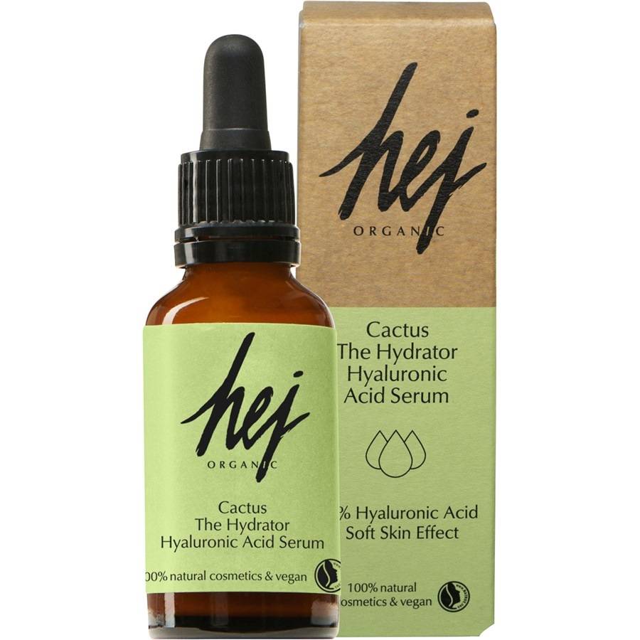Hej-Organic Seren & Öle