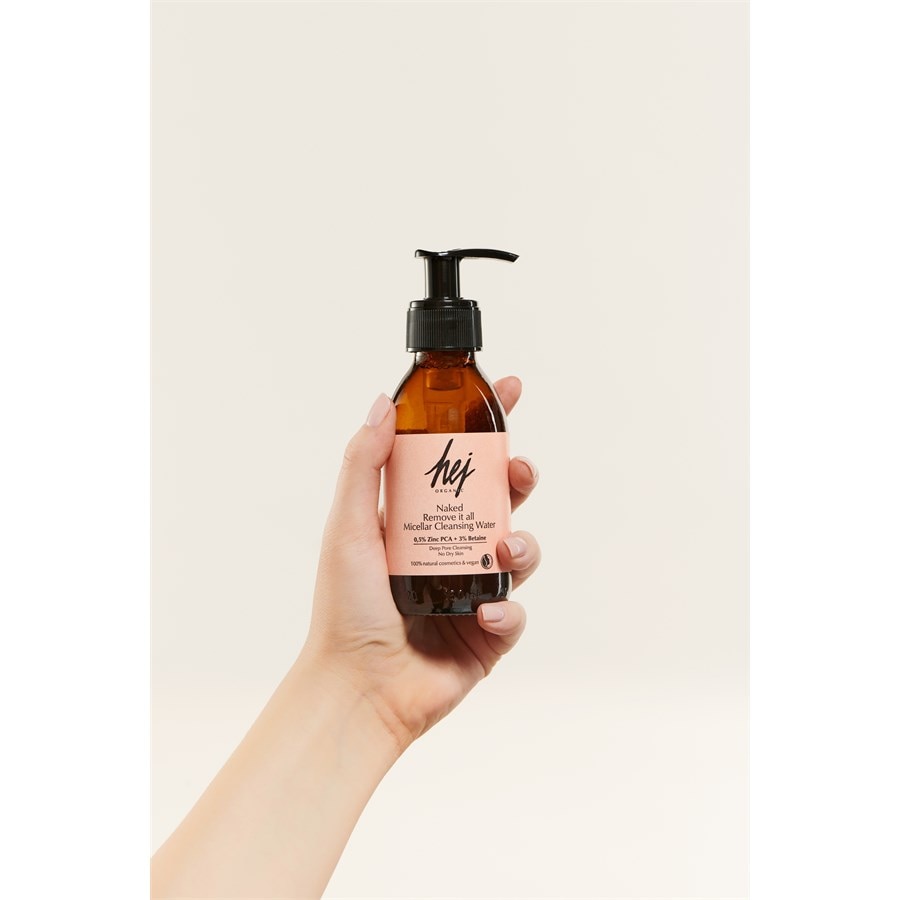 Hej-Organic Tonics & Gesichtswasser
