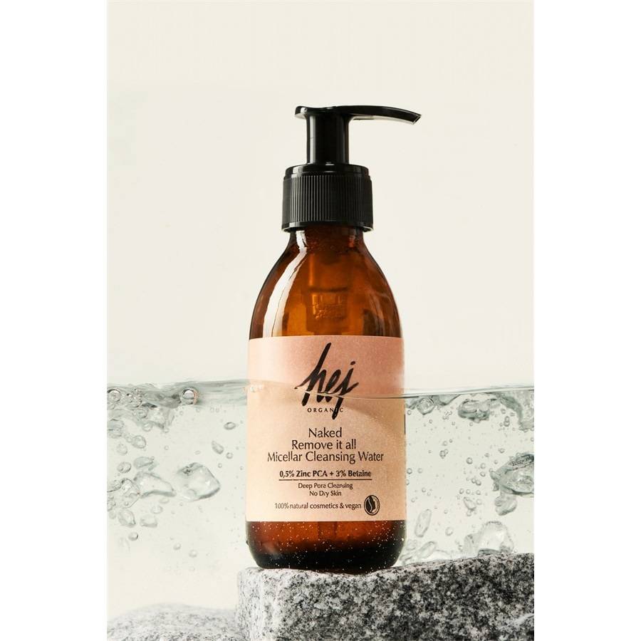 Hej-Organic Tonics & Gesichtswasser