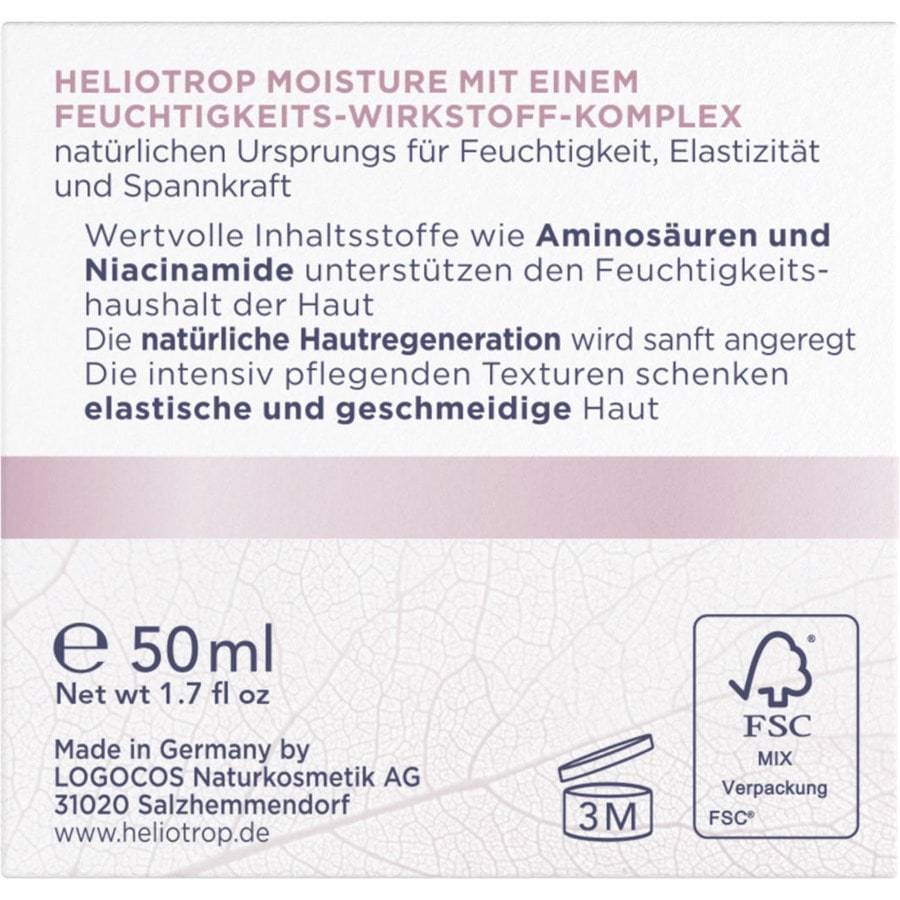 Heliotrop Moisture