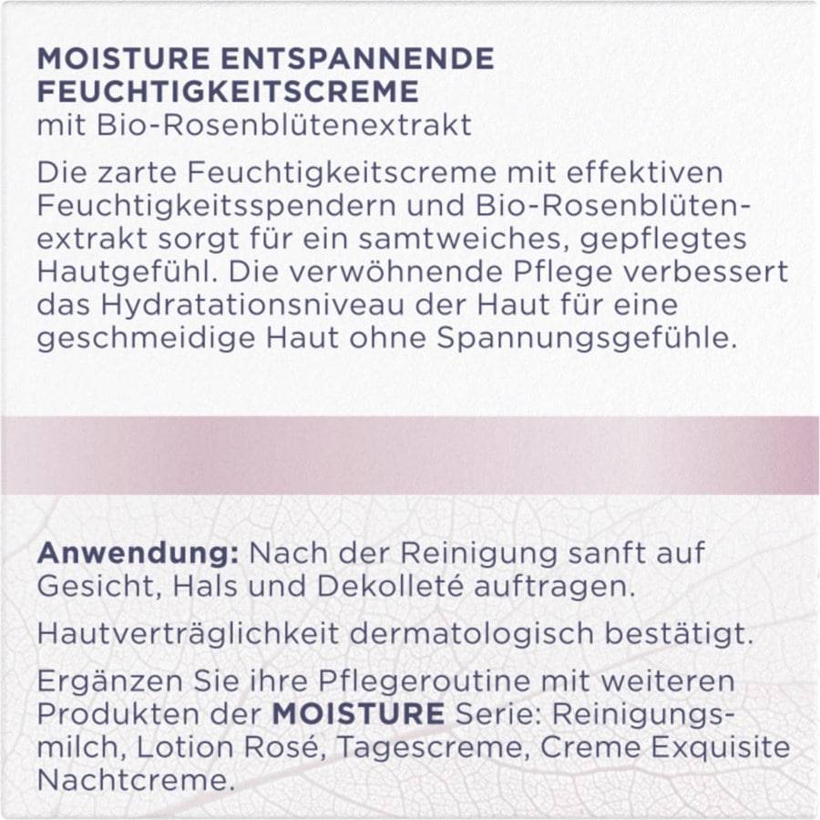 Heliotrop Moisture