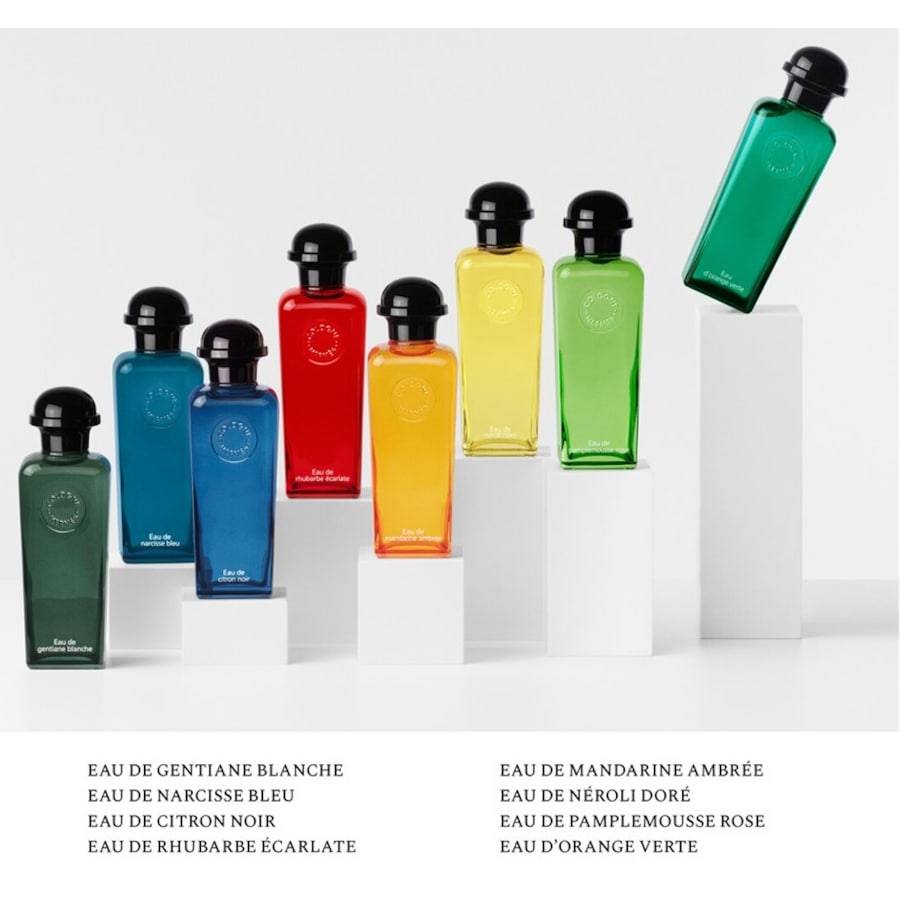 Hermes Collection Colognes