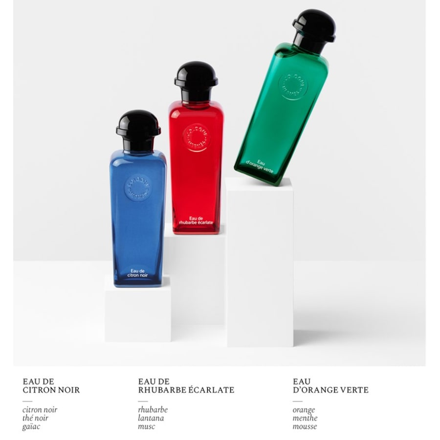 Hermes Collection Colognes