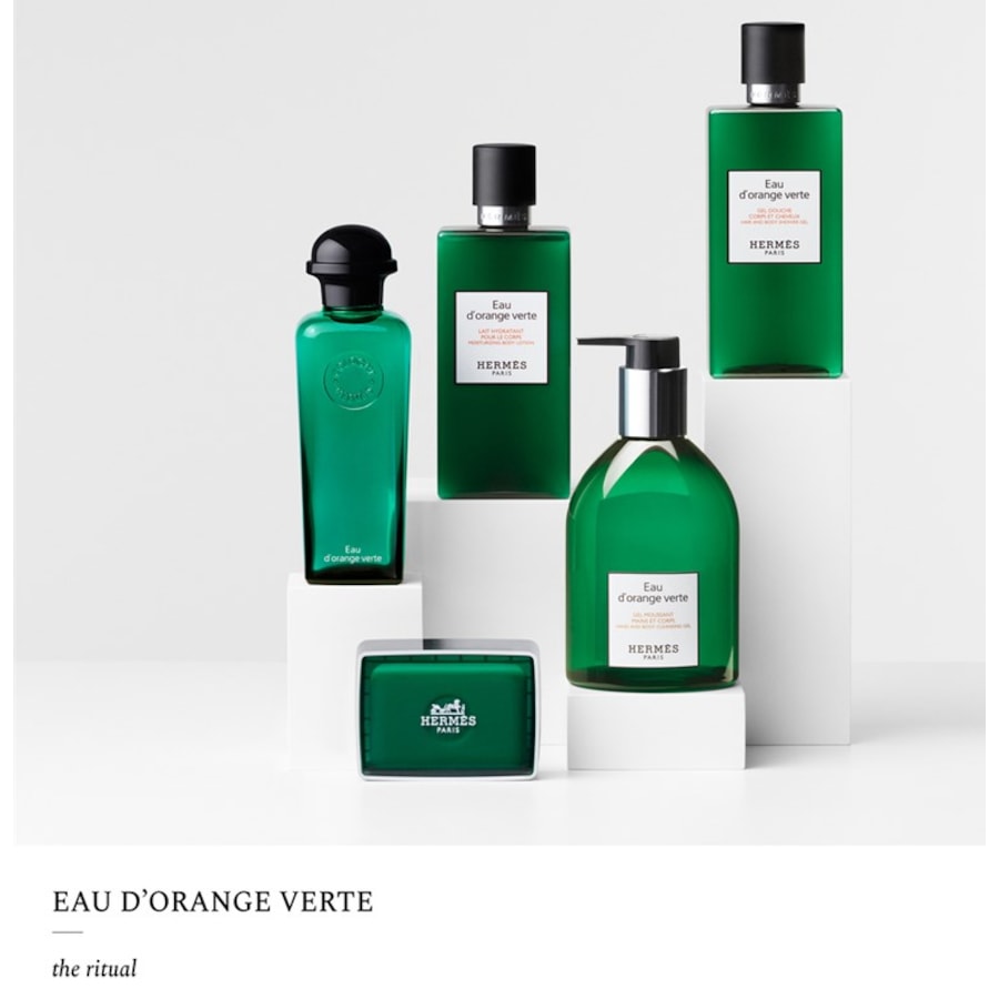 Hermes Collection Colognes