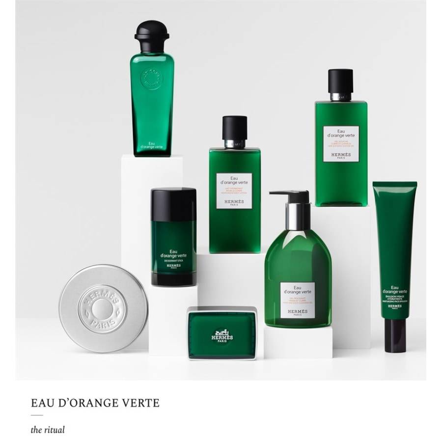 Hermes Collection Colognes