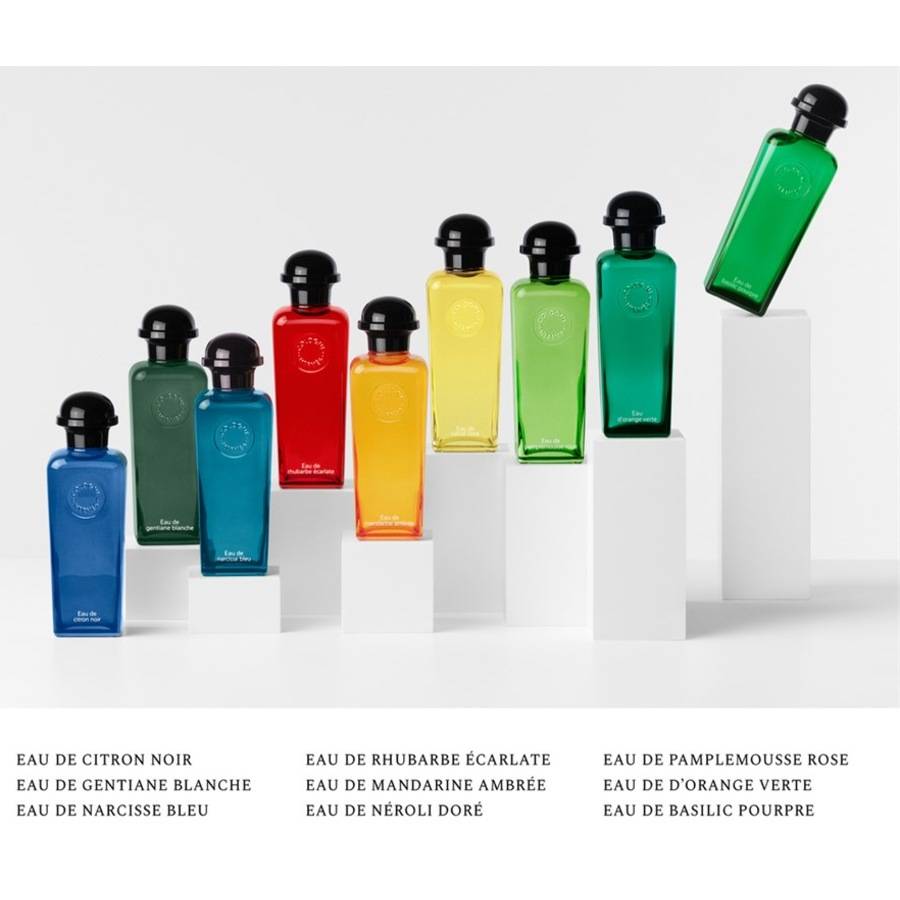 Hermes Collection Colognes