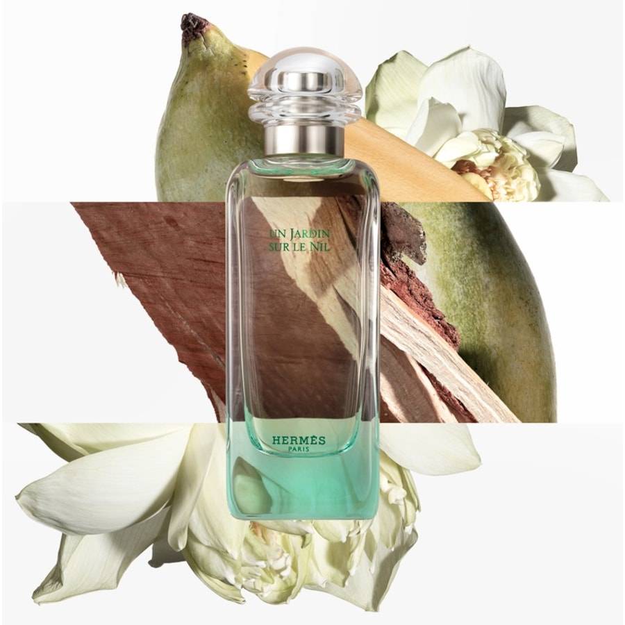 Hermes Collection Parfums-Jardins