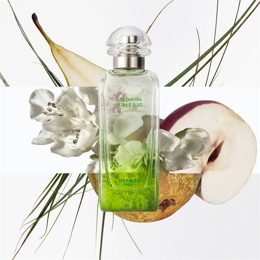 Hermes Collection Parfums-Jardins