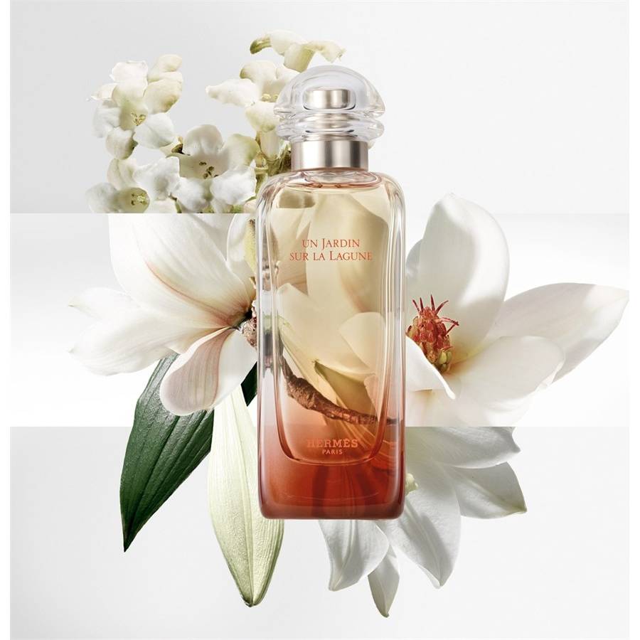 Hermes Collection Parfums-Jardins