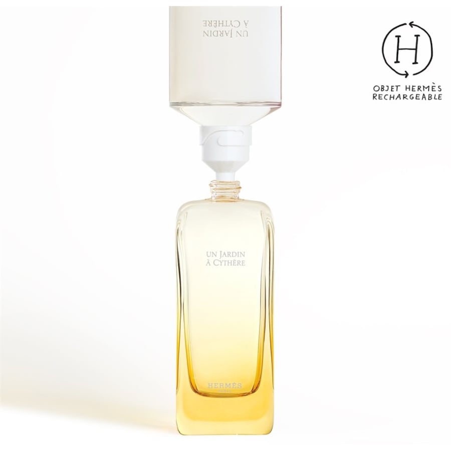 Hermes Collection Parfums-Jardins