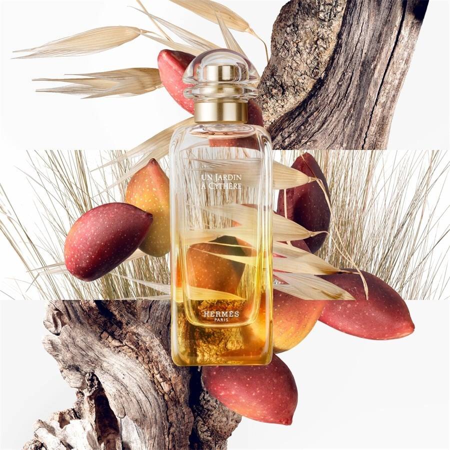 Hermes Collection Parfums-Jardins