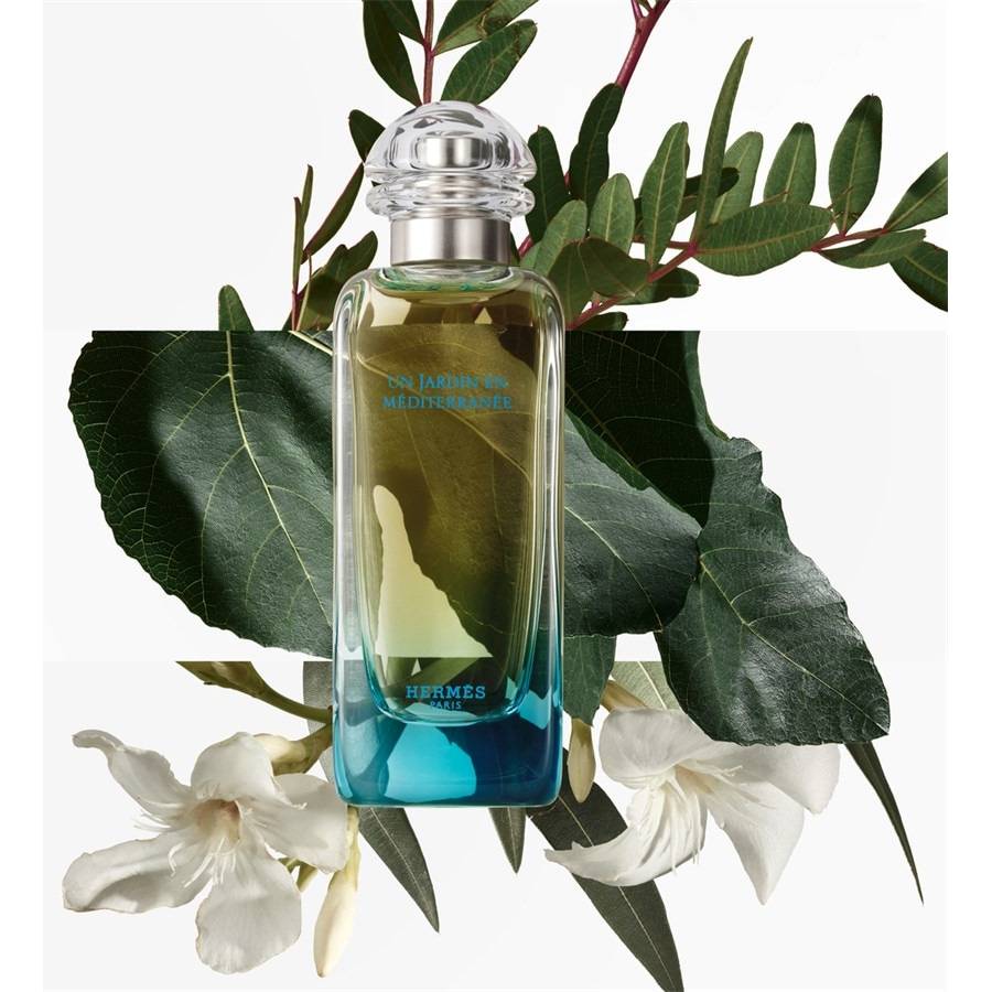 Hermes Collection Parfums-Jardins
