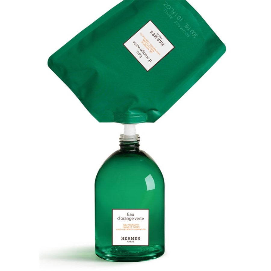 Hermes Eau D'orange Verte