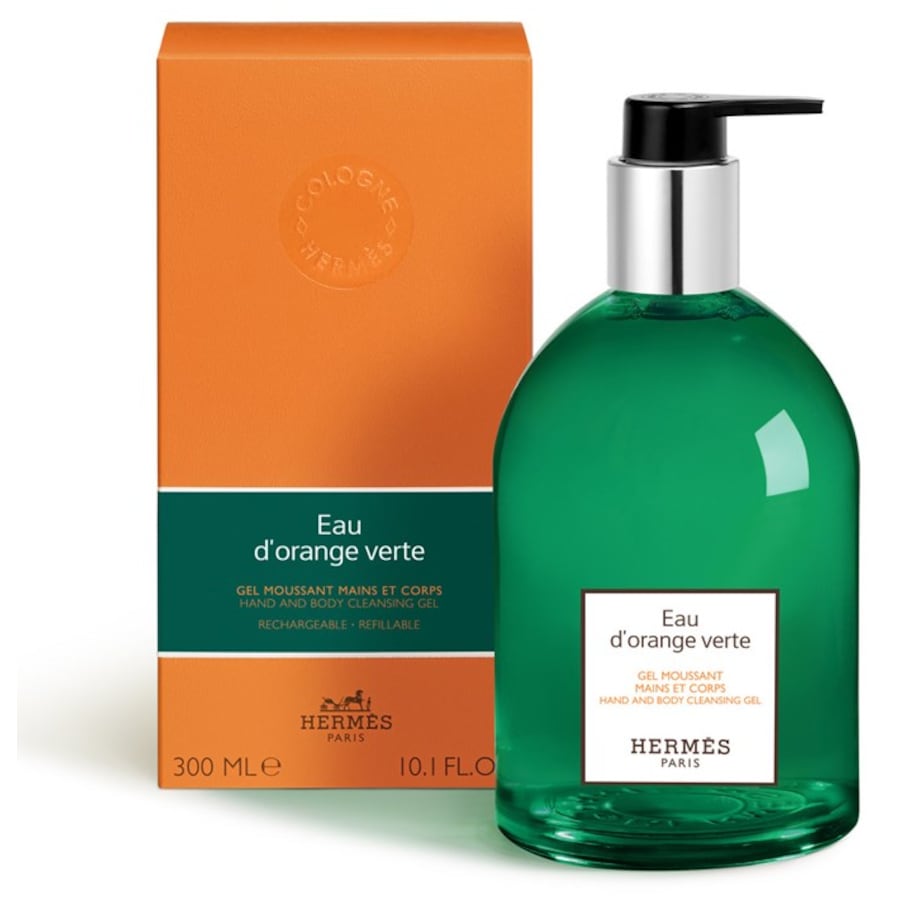 Hermes Eau D'orange Verte